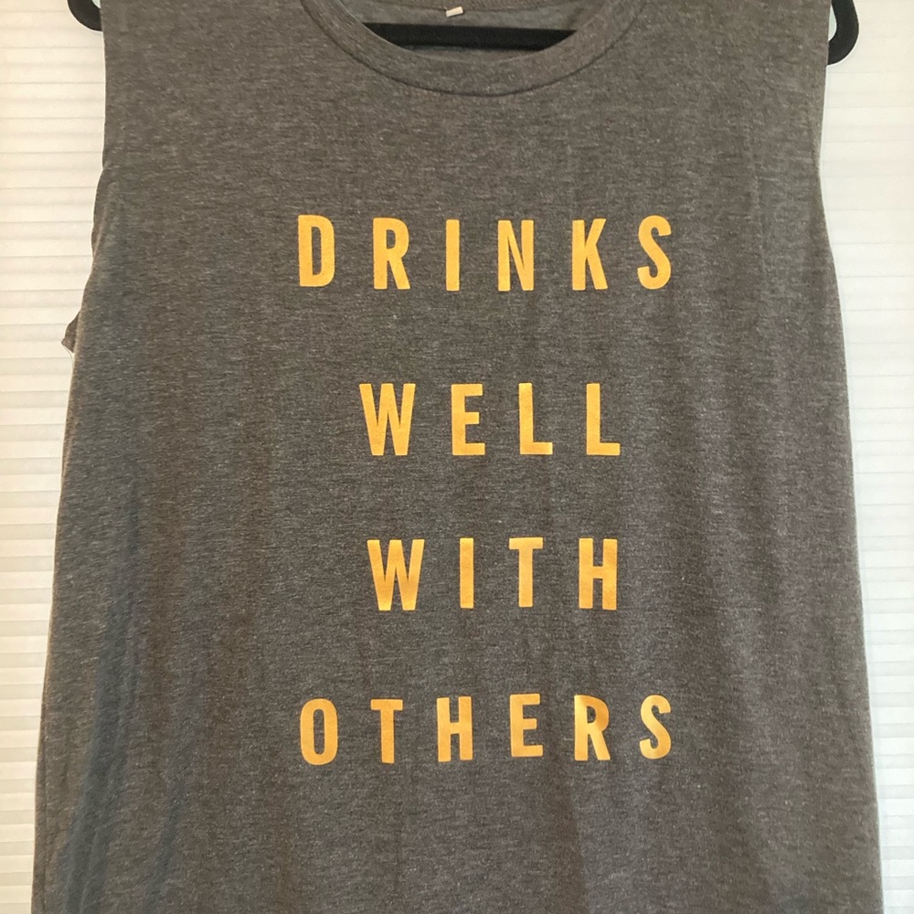 🍹 MUSClE TANK 🍹 womens xl